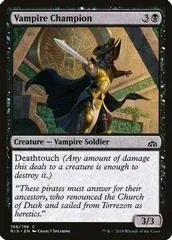 Vampire Champion [Foil]