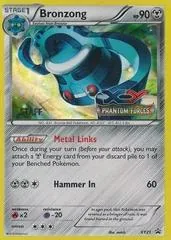 Bronzong [Staff] #XY21