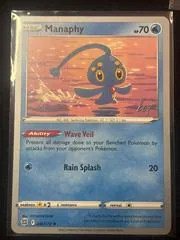 Manaphy #41