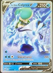 Ice Rider Calyrex V #45