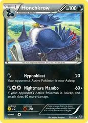 Honchkrow #52