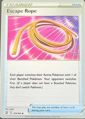 Escape Rope #125