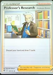 Professor's Research #147