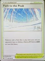Path Of The Peak #148