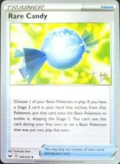 Rare Candy #180