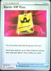 Battle VIP Pass #225