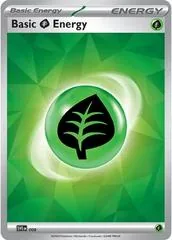 Basic Grass Energy #9