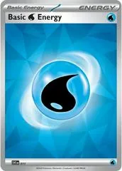 Basic Water Energy #11