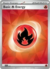 Basic Fire Energy #10