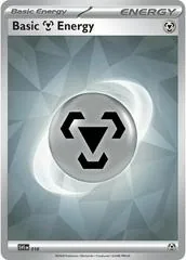 Basic Metal Energy #16