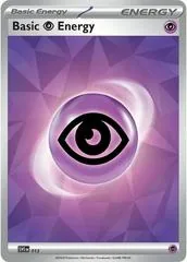 Basic Psychic Energy #13