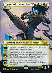 Narset Of The Ancient Way [Extra] #278