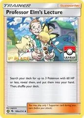 Professor Elm's Lecture [League Challenge 1st Place] #188A