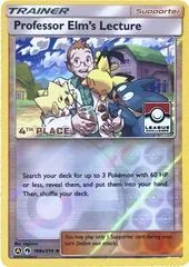 Professor Elm's Lecture [League Challenge 4th Place] #188A