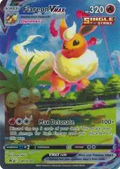 Flareon VMAX [Jumbo] #SWSH180