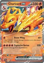 Charizard ex #161