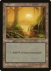 Swamp #A