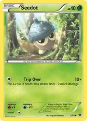 Seedot [Reverse Holo] #2