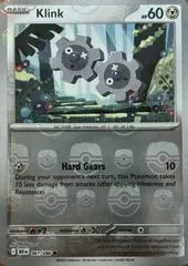 Klink [Master Ball] #61