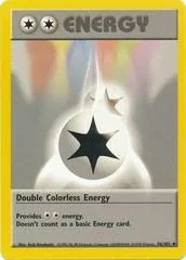 Double Colorless Energy #96