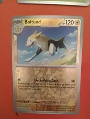 Boltund [Reverse Holo] #59