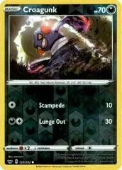 Croagunk #123
