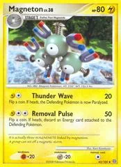 Magneton [Reverse Holo] #43