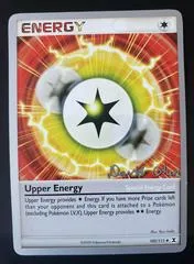 Upper Energy [Reverse Holo] #102