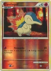 Cyndaquil [Reverse Holo] #55