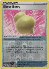 Sitrus Berry [Reverse Holo] #182