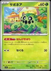 Cacnea #1