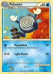 Poliwhirl [Reverse Holo] #37