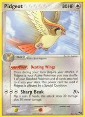 Pidgeot #2