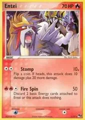 Entei [Holo] #1
