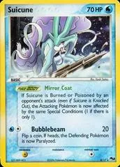 Suicune [Holo] #4
