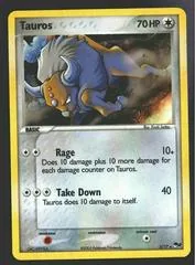 Tauros [Holo] #5