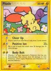 Plusle #5