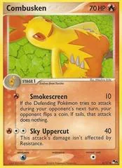 Combusken #6