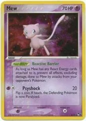 Mew [Holo] #4