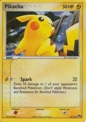 Pikachu [Holo] #13