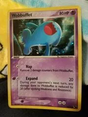 Wobbuffet [Holo] #16