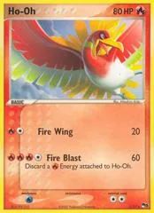 Ho-Oh #1
