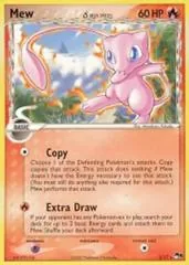 Mew [Holo] #3