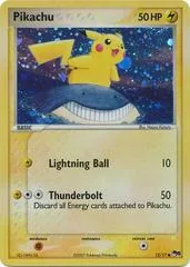 Pikachu [Holo] #12