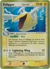 Pelipper [Holo] #14