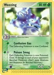 Weezing #24