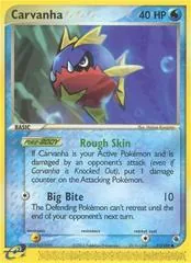 Carvanha #51