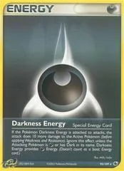 Darkness Energy #93