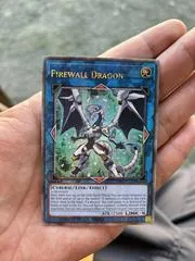 Firewall Dragon [Misprint] TN23-EN008