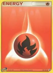 Fire Energy #108